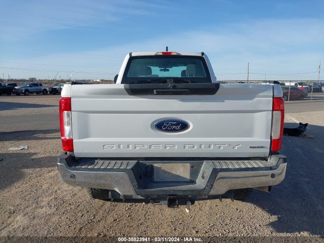 Ford F-250 Xlt 2019 1FT7W2B66KEC10585 Image 16