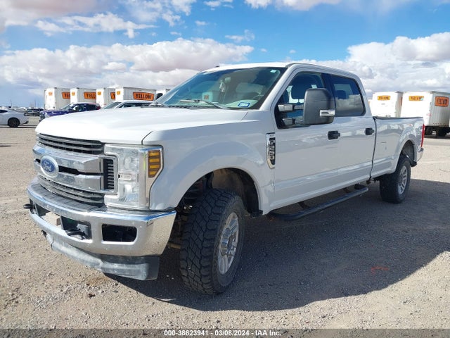 Ford F-250 Xlt 2019 1FT7W2B66KEC10585 Image 2