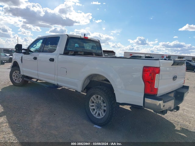 Ford F-250 Xlt 2019 1FT7W2B66KEC10585 Image 3