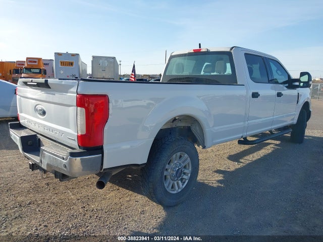 Ford F-250 Xlt 2019 1FT7W2B66KEC10585 Image 4