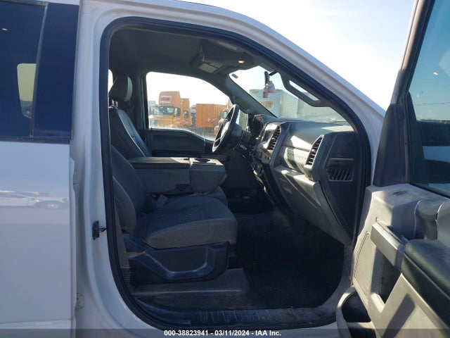 Ford F-250 Xlt 2019 1FT7W2B66KEC10585 Image 5