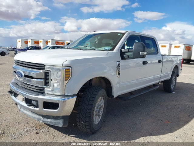 Ford F-250 Xlt 2019 1FT7W2B66KEC10585 Image 6