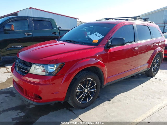 Dodge 2017 2017 3C4PDCAB7HT676108 Image 19