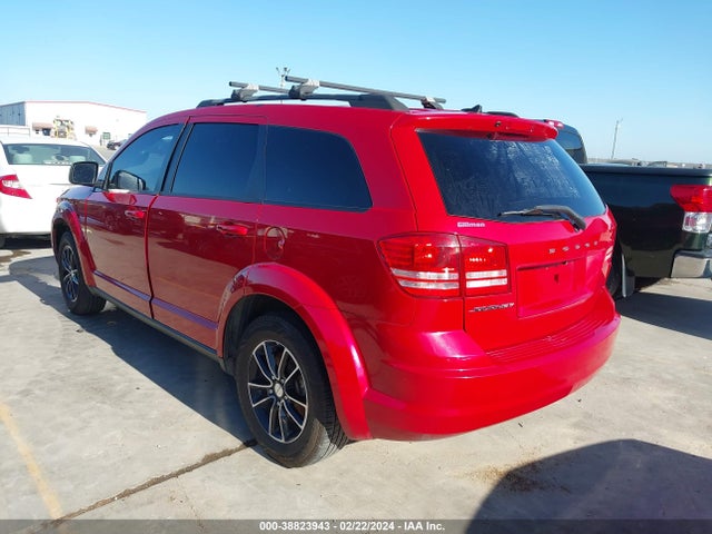 Dodge 2017 2017 3C4PDCAB7HT676108 Image 20