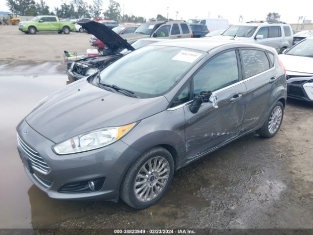 3FADP4FJXEM114229 Ford Fiesta Titanium