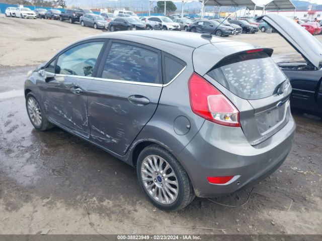 3FADP4FJXEM114229 Ford Fiesta Titanium