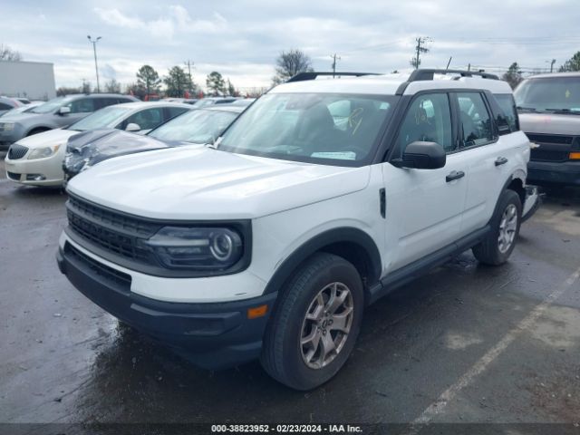2021 FORD BRONCO SPORT 3FMCR9A60MRA19756 Photo 1