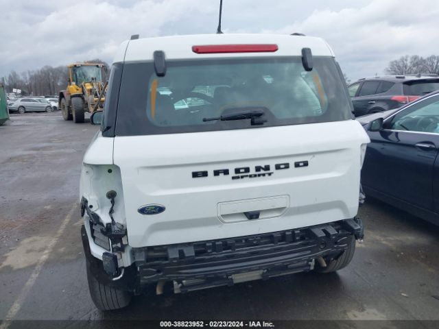 2021 FORD BRONCO SPORT 3FMCR9A60MRA19756 Photo 5