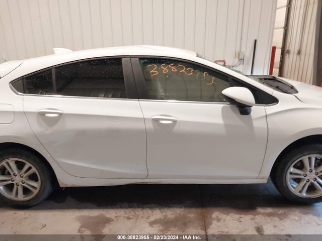Chevrolet Cruze Lt Auto 2017 3G1BE6SM2HS570768 Image 14