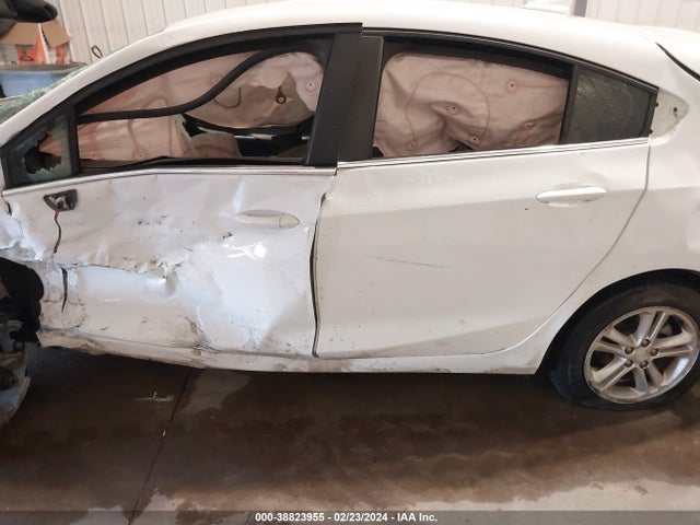 Chevrolet Cruze Lt Auto 2017 3G1BE6SM2HS570768 Image 15