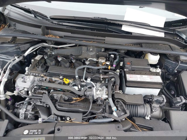 Toyota COROLLA LE 2023 JTDB4MEE8P3000376 Image 10