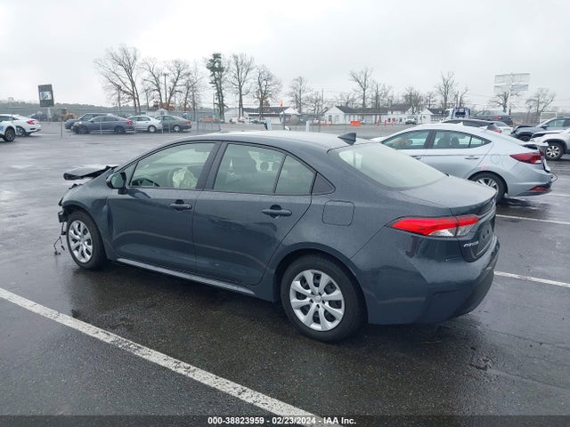 Toyota COROLLA LE 2023 JTDB4MEE8P3000376 Image 3