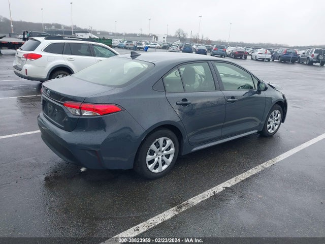 Toyota COROLLA LE 2023 JTDB4MEE8P3000376 Image 4