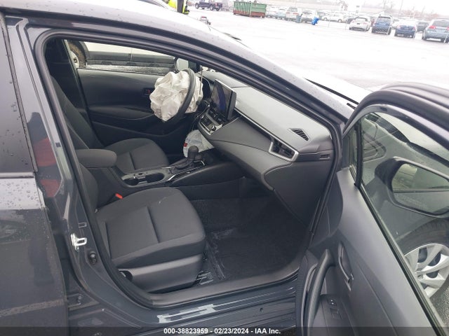 Toyota COROLLA LE 2023 JTDB4MEE8P3000376 Image 5