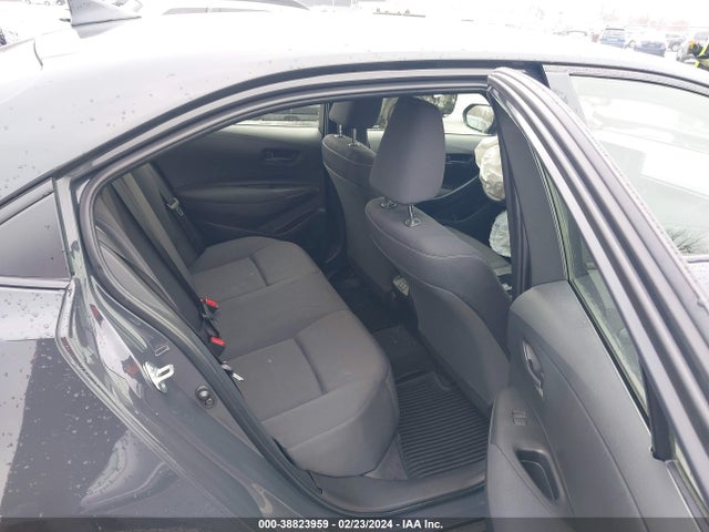 Toyota COROLLA LE 2023 JTDB4MEE8P3000376 Image 8