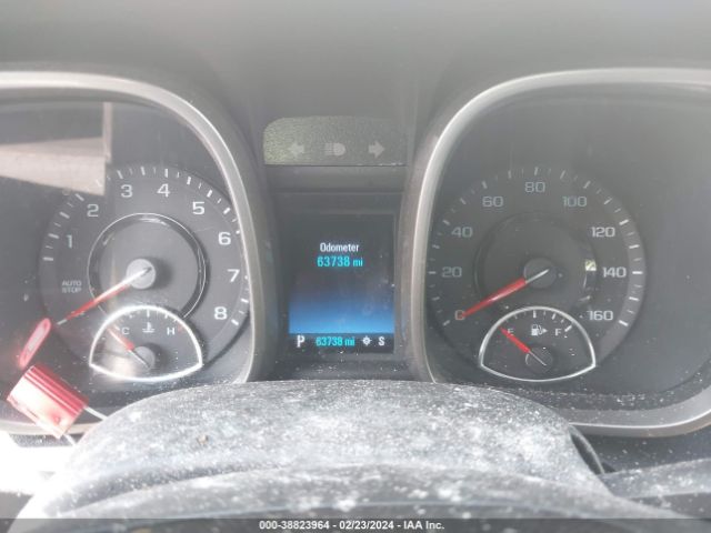 1G11B5SL8EF199301 Chevrolet Malibu 1ls