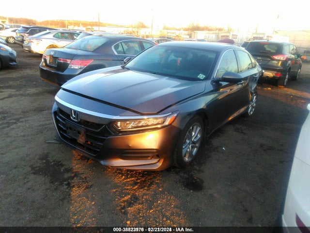 2019 HONDA ACCORD LX VIN: 1HGCV1F19KA026227