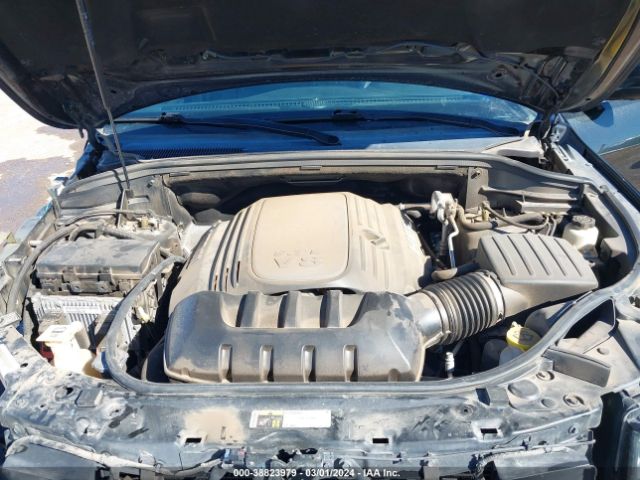 1C4RJFCT0FC154468 Jeep Grand Cherokee High Altitude