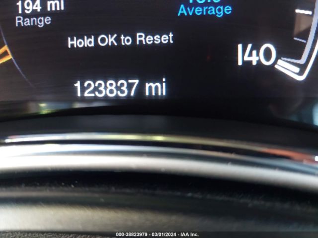 1C4RJFCT0FC154468 Jeep Grand Cherokee High Altitude