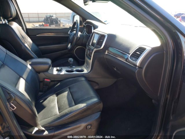 1C4RJFCT0FC154468 Jeep Grand Cherokee High Altitude