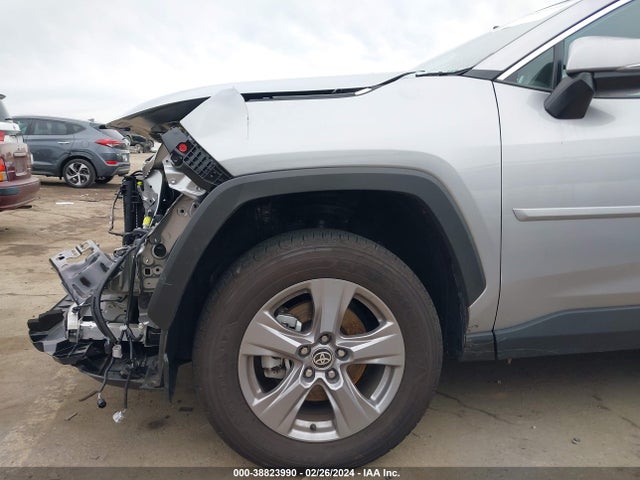 2022 TOYOTA RAV4 XLE HYBRID VIN: 4T3RWRFV6NU062860