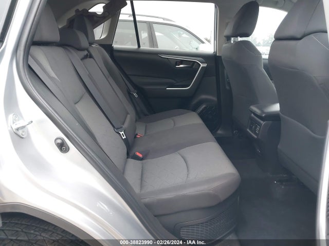 2022 TOYOTA RAV4 XLE HYBRID VIN: 4T3RWRFV6NU062860