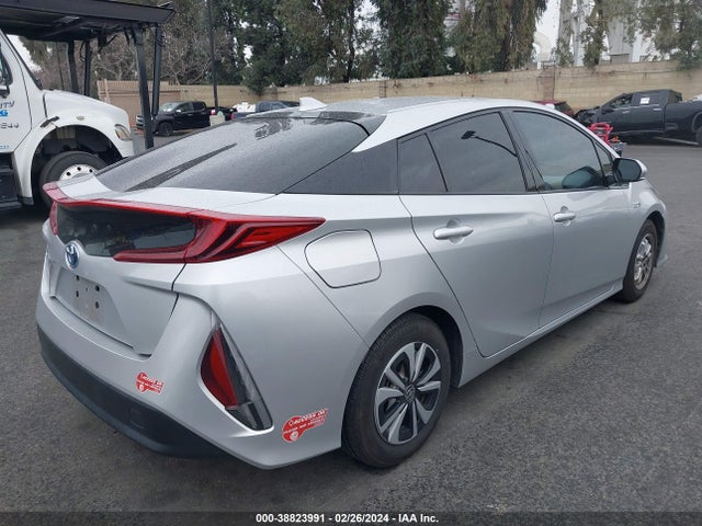 38823991 :رقم المزاد ، JTDKARFP6H3034145 vin ، 2017 Toyota Prius Prime Premium مزاد بيع