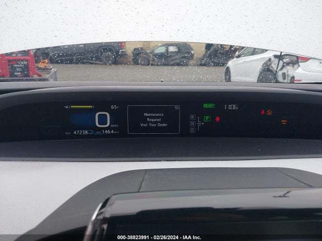 38823991 :رقم المزاد ، JTDKARFP6H3034145 vin ، 2017 Toyota Prius Prime Premium مزاد بيع