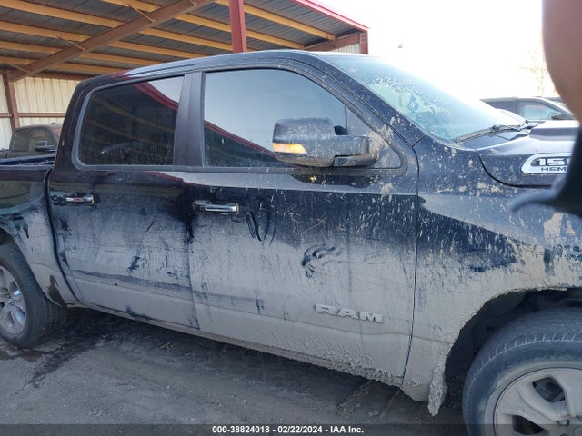 RAM 1500 Big Horn  4x4 5'7 Box 2020 1C6SRFFT4LN350460 Image 12