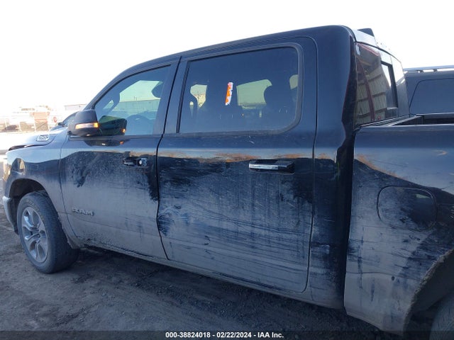 RAM 1500 Big Horn  4x4 5'7 Box 2020 1C6SRFFT4LN350460 Image 13