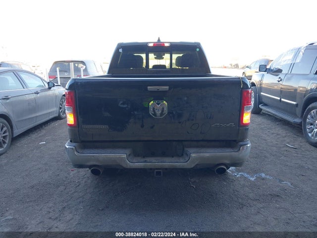 RAM 1500 Big Horn  4x4 5'7 Box 2020 1C6SRFFT4LN350460 Image 15
