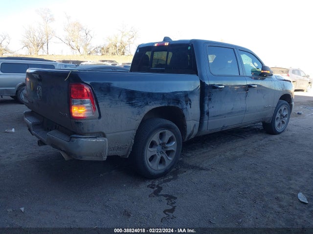 RAM 1500 Big Horn  4x4 5'7 Box 2020 1C6SRFFT4LN350460 Image 4