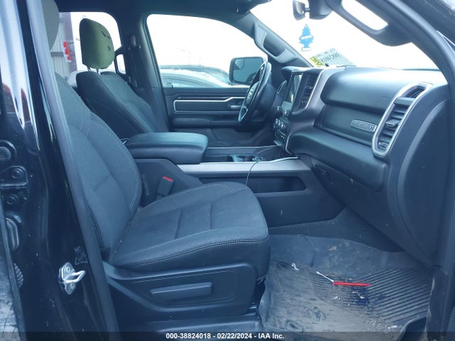 RAM 1500 Big Horn  4x4 5'7 Box 2020 1C6SRFFT4LN350460 Image 5