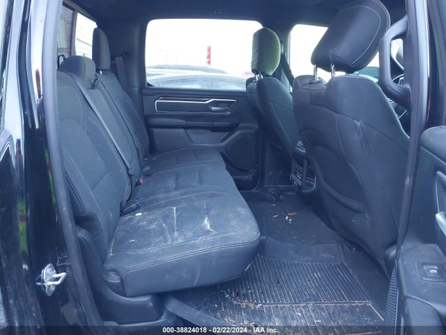 RAM 1500 Big Horn  4x4 5'7 Box 2020 1C6SRFFT4LN350460 Image 8