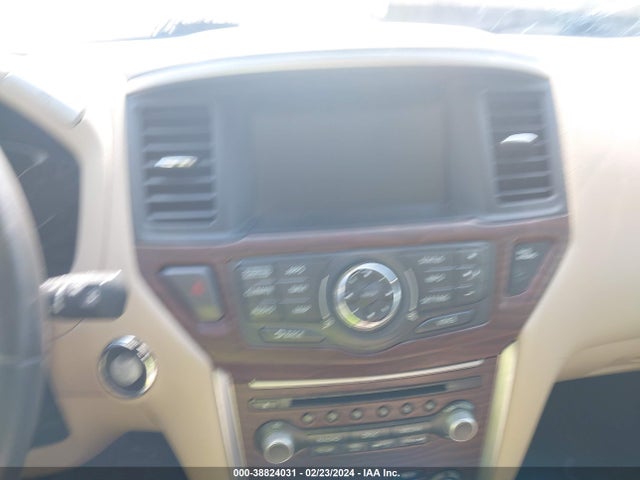 Nissan Pathfinder Platinum 2017 5N1DR2MN9HC607903 Image 17