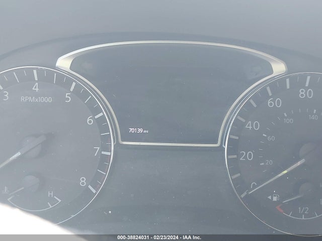 Nissan Pathfinder Platinum 2017 5N1DR2MN9HC607903 Image 7