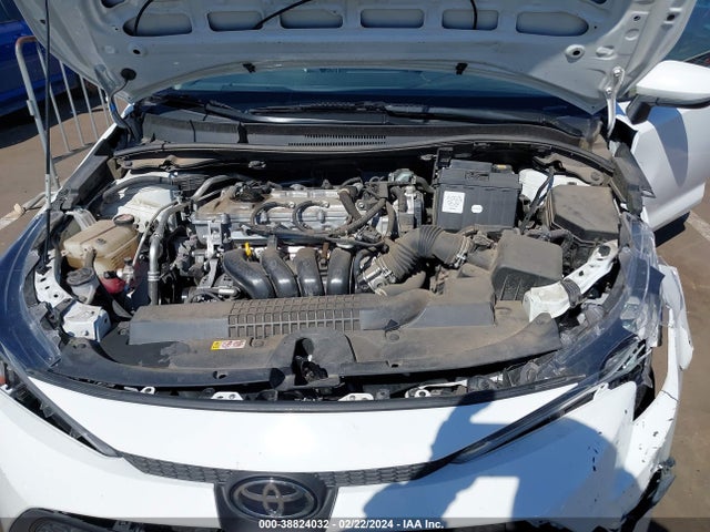 Toyota COROLLA LE 2021 JTDEPMAE3MJ161218 Image 10