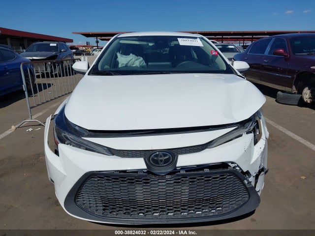 Toyota COROLLA LE 2021 JTDEPMAE3MJ161218 Image 12