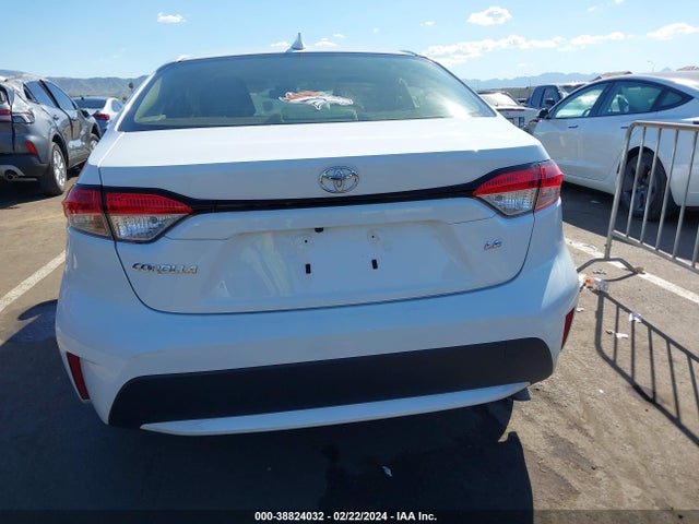 Toyota COROLLA LE 2021 JTDEPMAE3MJ161218 Image 16