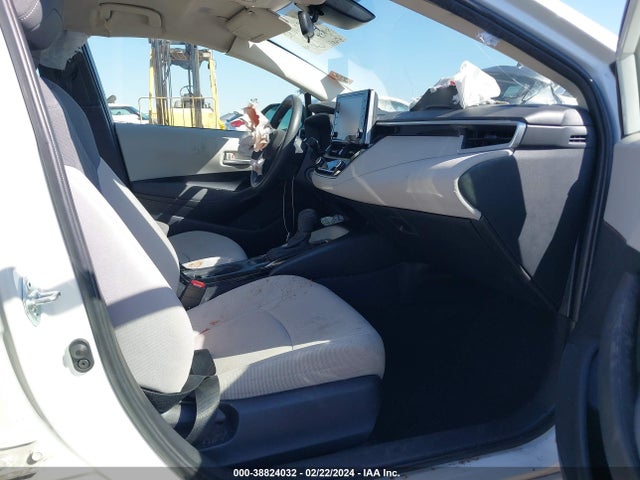 Toyota COROLLA LE 2021 JTDEPMAE3MJ161218 Image 5