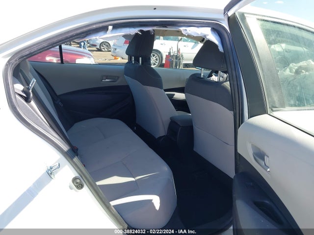 Toyota COROLLA LE 2021 JTDEPMAE3MJ161218 Image 8