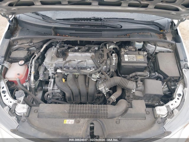 Toyota COROLLA LE 2020 5YFEPRAE5LP028872 Image 10