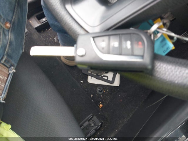 Toyota COROLLA LE 2020 5YFEPRAE5LP028872 Image 11