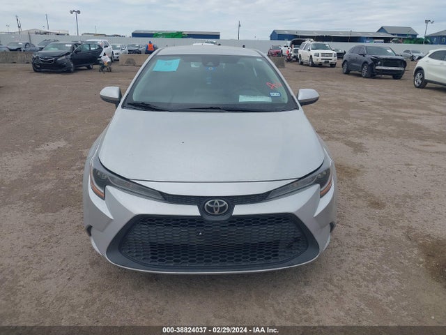 Toyota COROLLA LE 2020 5YFEPRAE5LP028872 Image 12