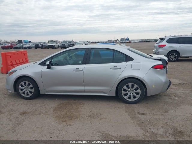 Toyota COROLLA LE 2020 5YFEPRAE5LP028872 Image 14