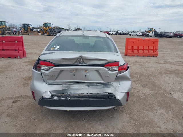 Toyota COROLLA LE 2020 5YFEPRAE5LP028872 Image 16