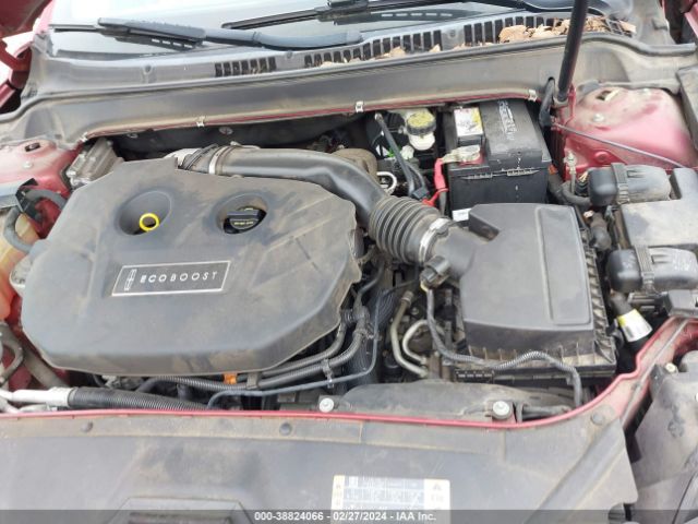 3LN6L2G98ER811226 Lincoln MKZ