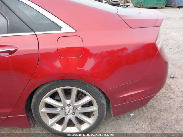 3LN6L2G98ER811226 Lincoln MKZ