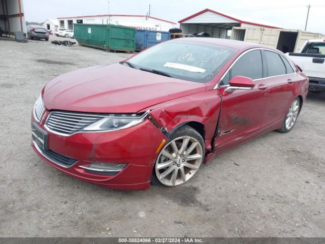3LN6L2G98ER811226 Lincoln MKZ
