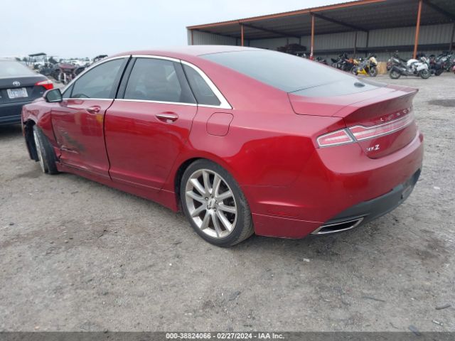 3LN6L2G98ER811226 Lincoln MKZ